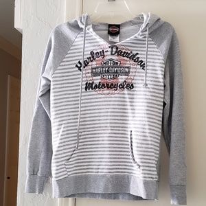 Brand New Never Wore Harley Davidson Hoodie